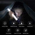 ✨LED Motion Sensor Night Light💡