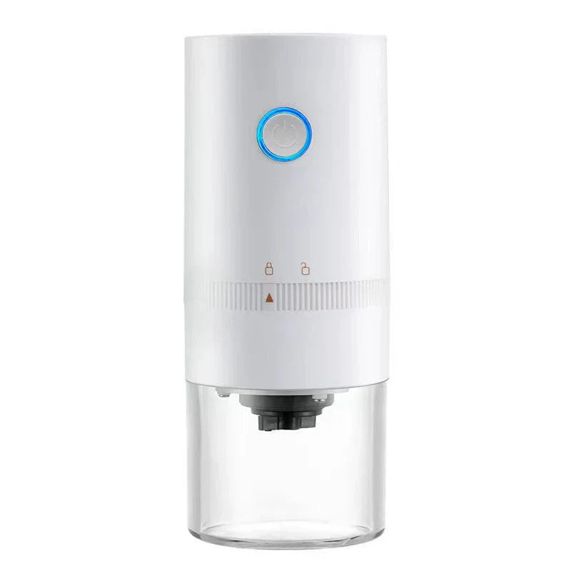 New Upgrade Portable Electric Coffee Grinder TYPE-C USB Charge Profession Ceramic Grinding Core Coffee Beans Grinder
