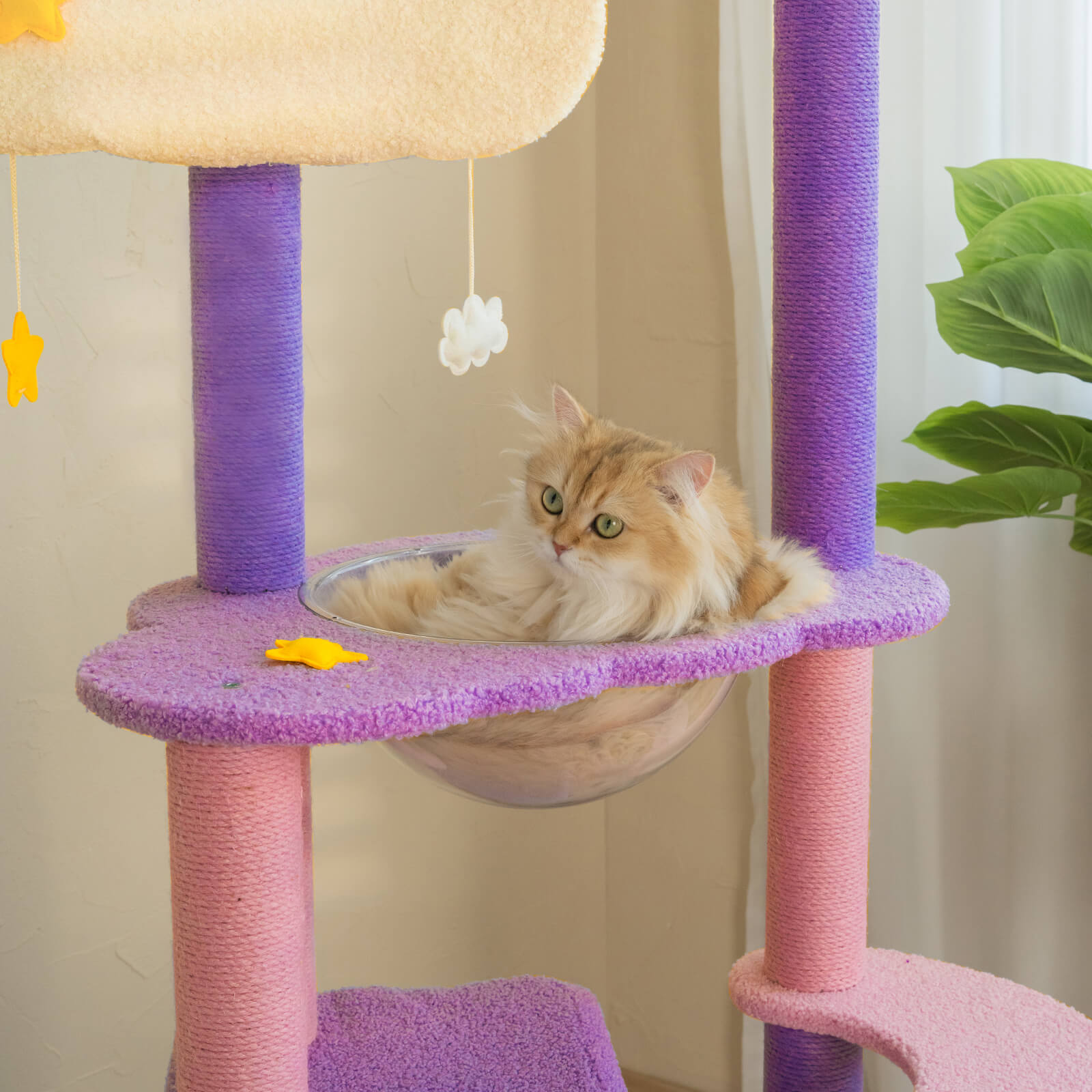 Moonlight Cat Tree